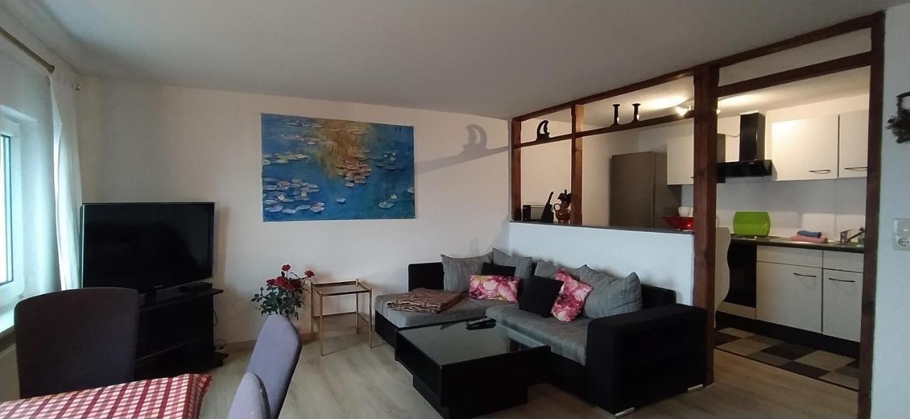 Ahoi Marie Apartment Middelhagen Bagian luar foto
