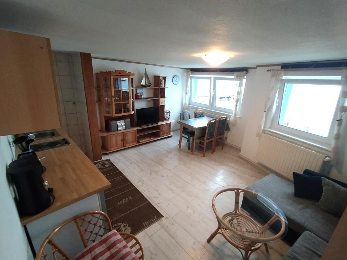 Ahoi Marie Apartment Middelhagen Bagian luar foto