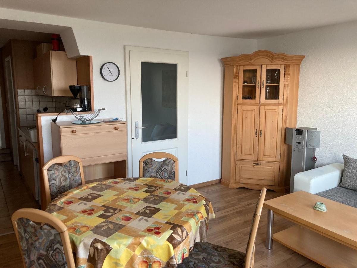 Ahoi Marie Apartment Middelhagen Bagian luar foto