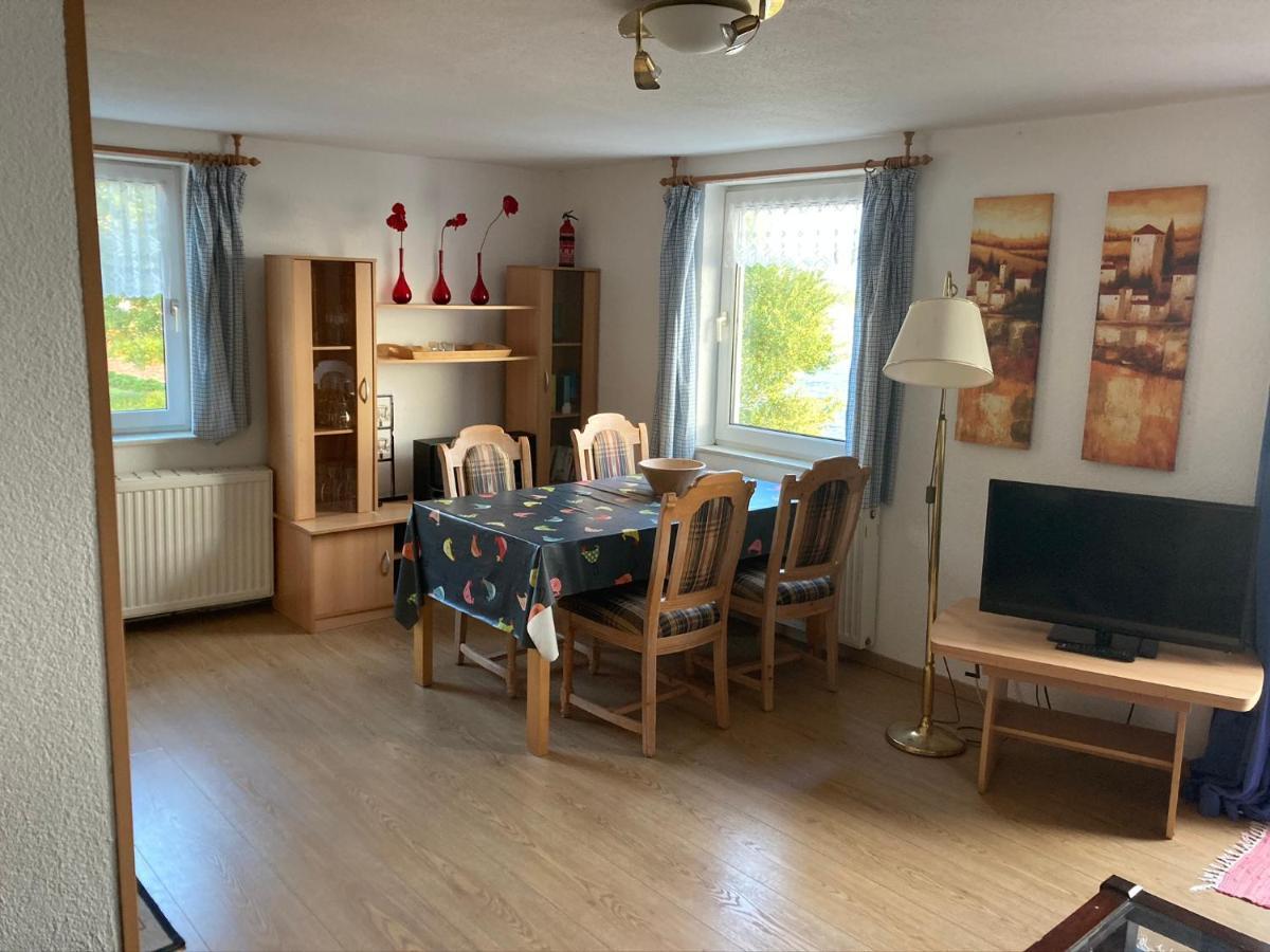 Ahoi Marie Apartment Middelhagen Bagian luar foto
