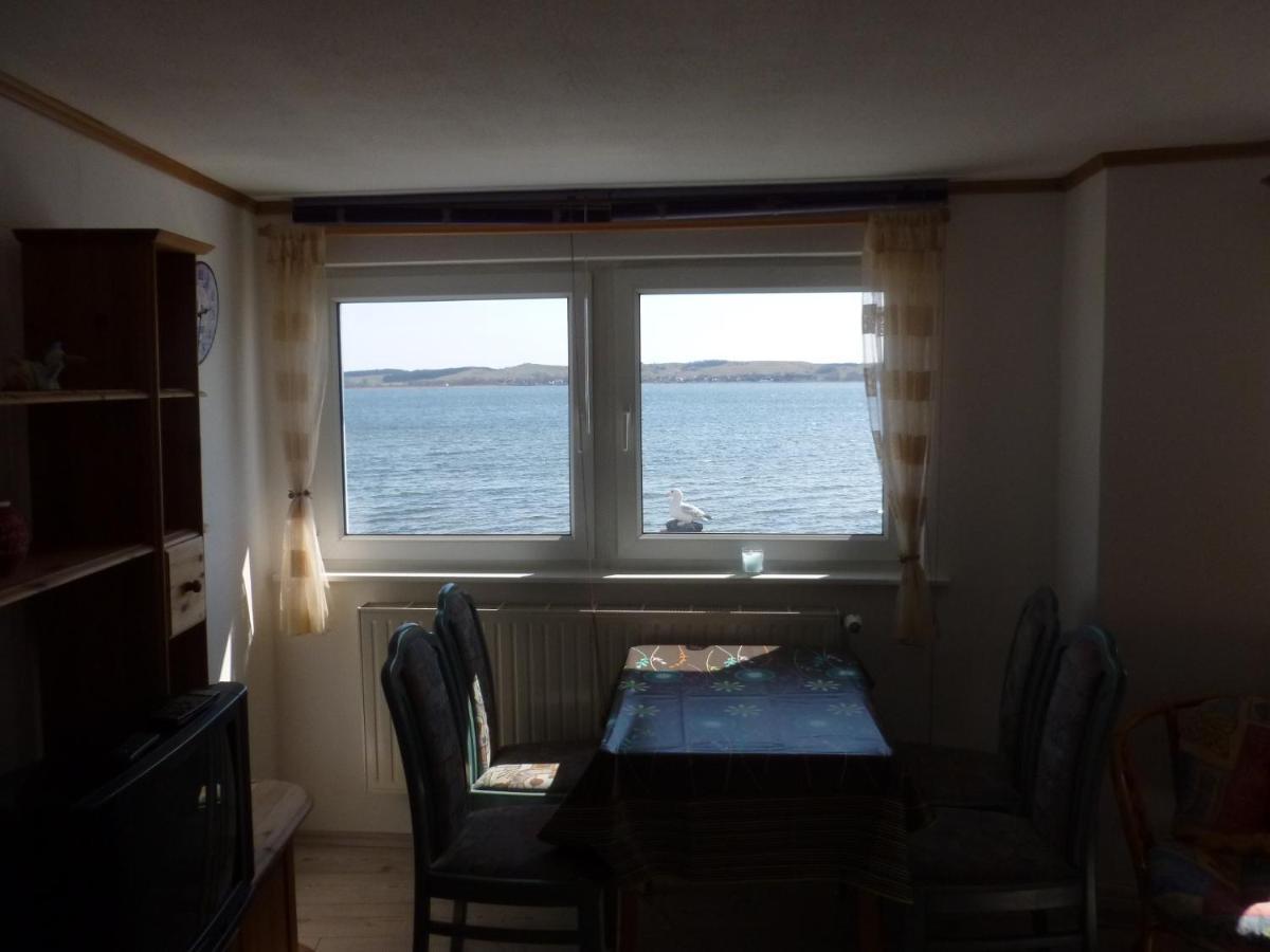 Ahoi Marie Apartment Middelhagen Bagian luar foto