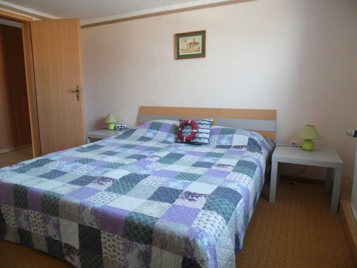 Ahoi Marie Apartment Middelhagen Bagian luar foto